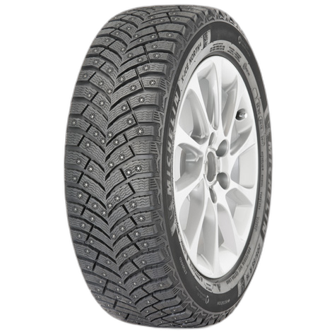 245/50 R19 105H MICHELIN X-ice NORTH 4 SUV TL шип