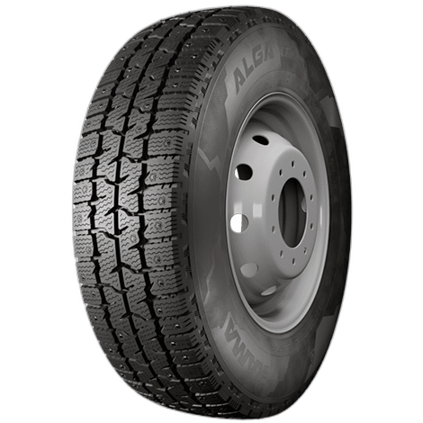 225/75 R16  KAMA Alga LT (НК-534) TL шип