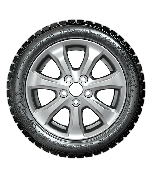 225/60 R18 104T CORDIANT Winter Drive 2 SUV TL