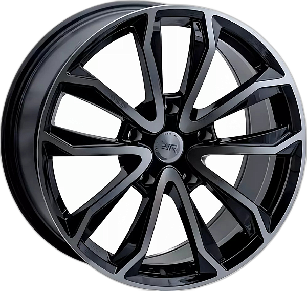 Диск ЛС 22x9,5 5x150 CSS9529 B-P/B (Race Ready) 45 /110,5/
